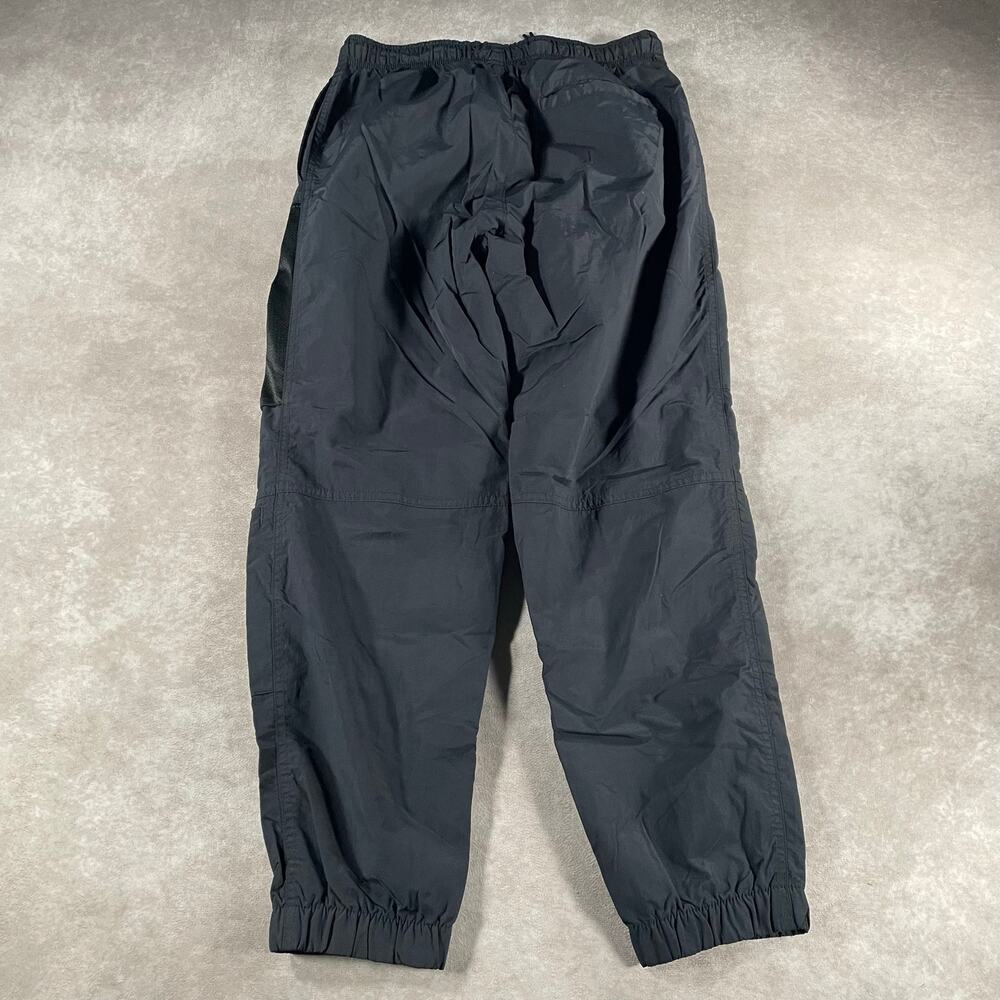 Women’s Urban Outfitters Black Multi Pocket Cargo Gorpcore Utility Pants - Picture 2 of 7